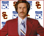 USC - Ron Burgundy