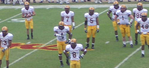 ASU defense