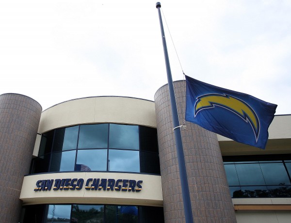 NFL: San Diego Chargers Press Conference