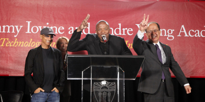 Dr. Dre for Victory